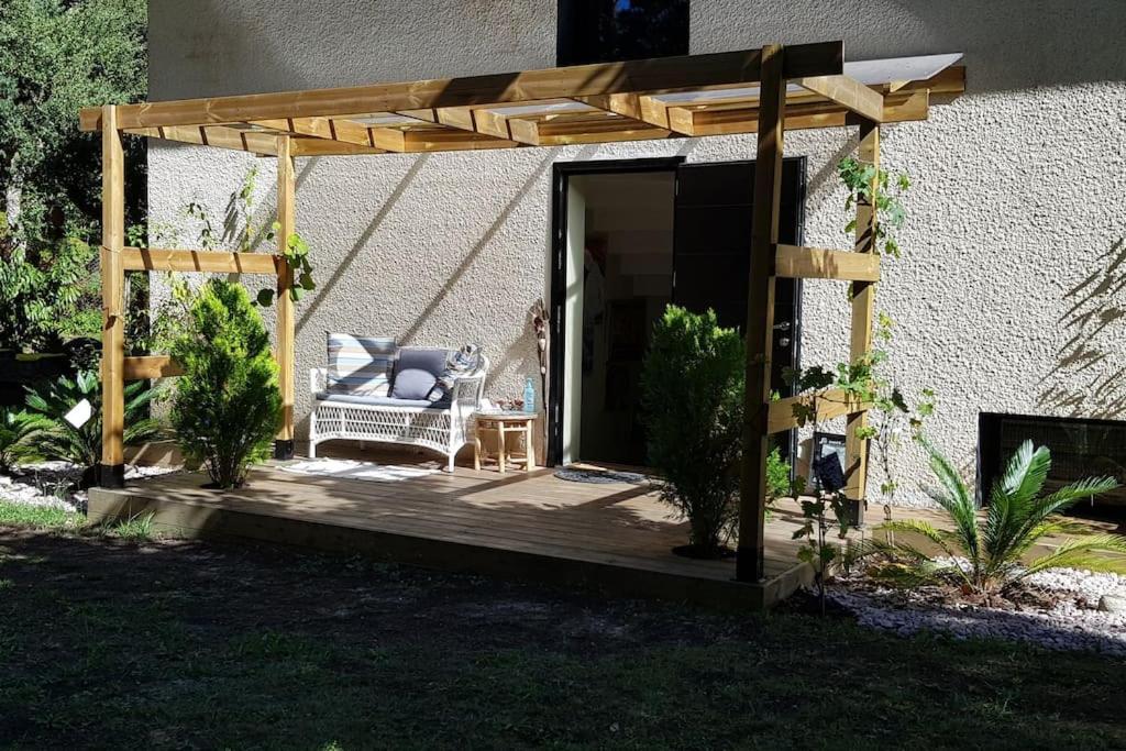 Yog Studio Soorts-Hossegor ภายนอก รูปภาพ